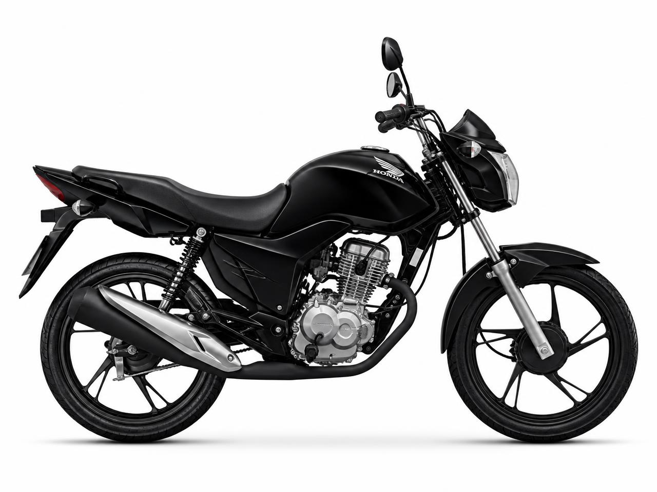 Honda CG 160 Start