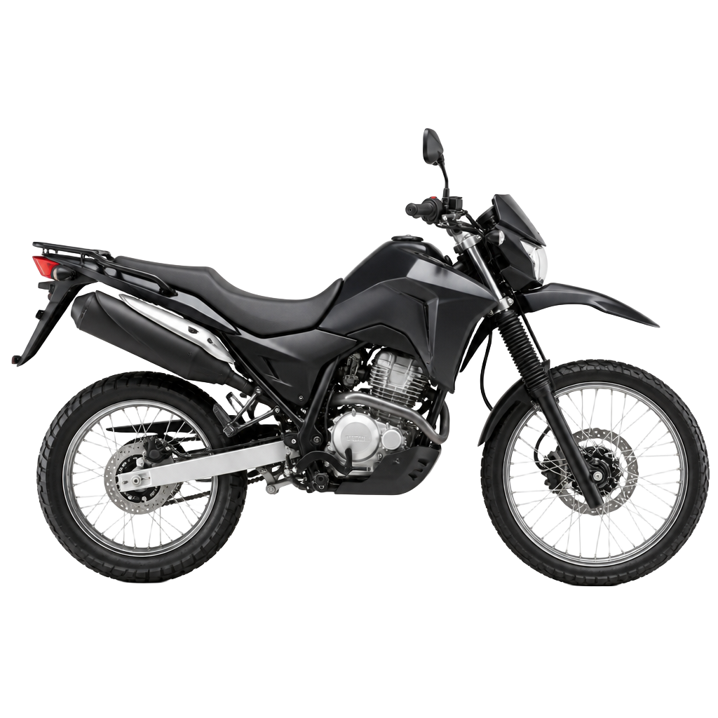 Yamaha Lander