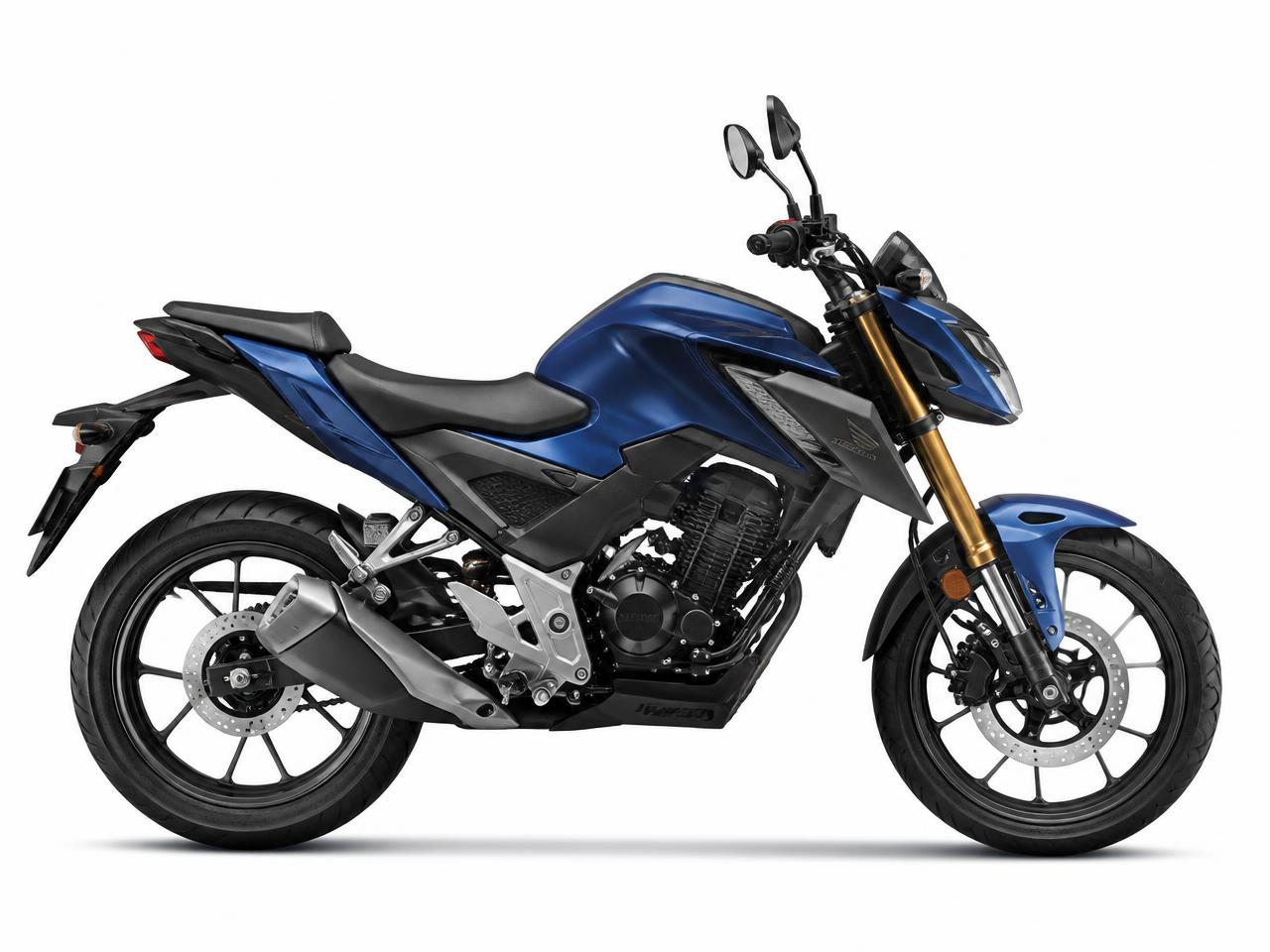 Honda CB 300F Twister