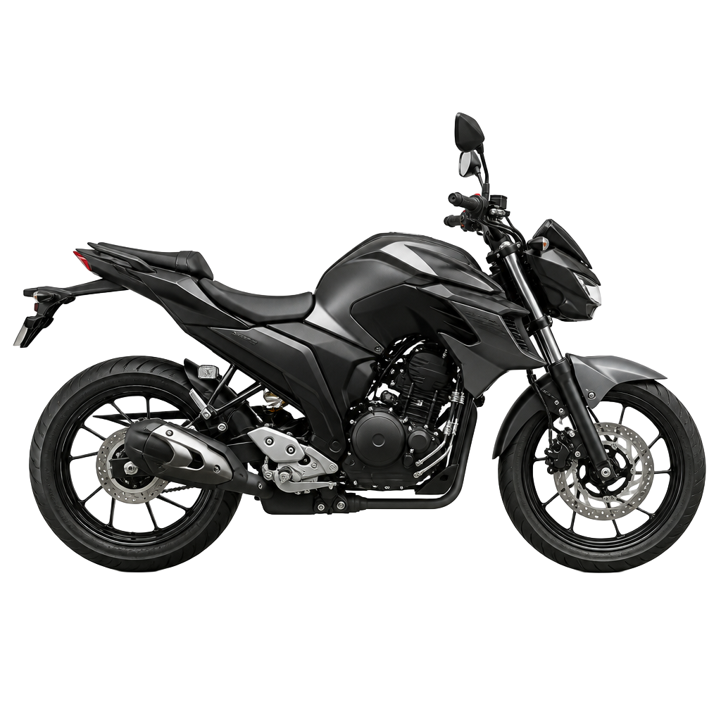 Yamaha FZ25