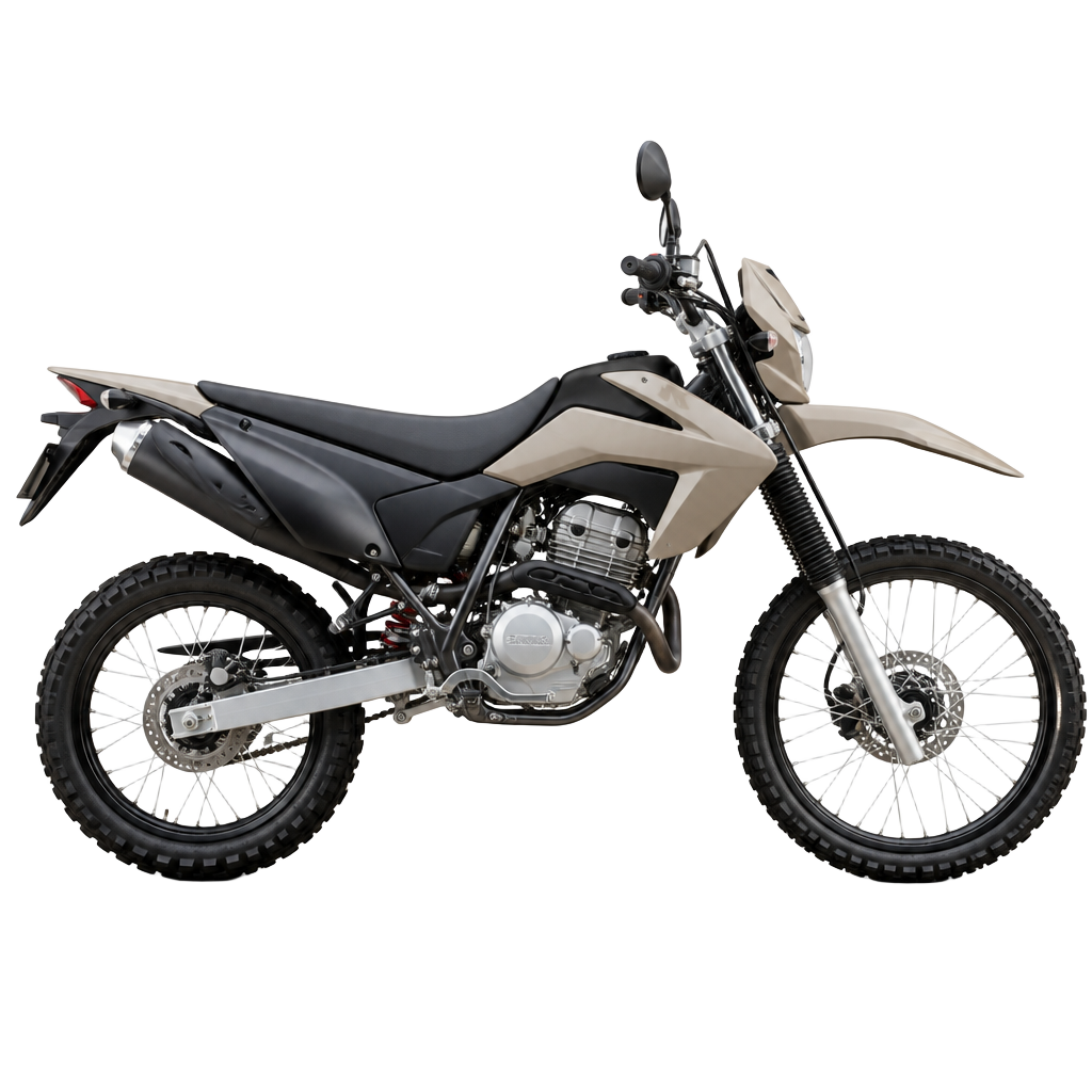 Honda XR 300L Tornado